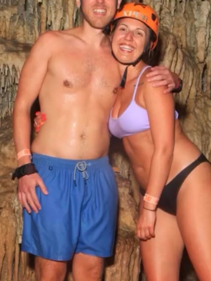 Before photo of Laura Atherton